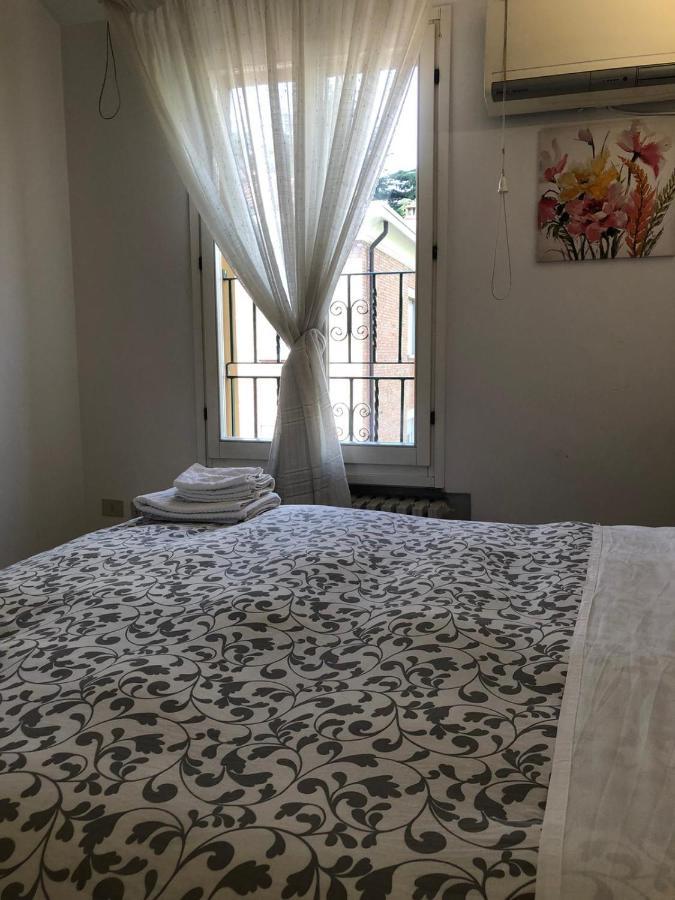 Residence Porta Saragozza โบโลญญา ภายนอก รูปภาพ