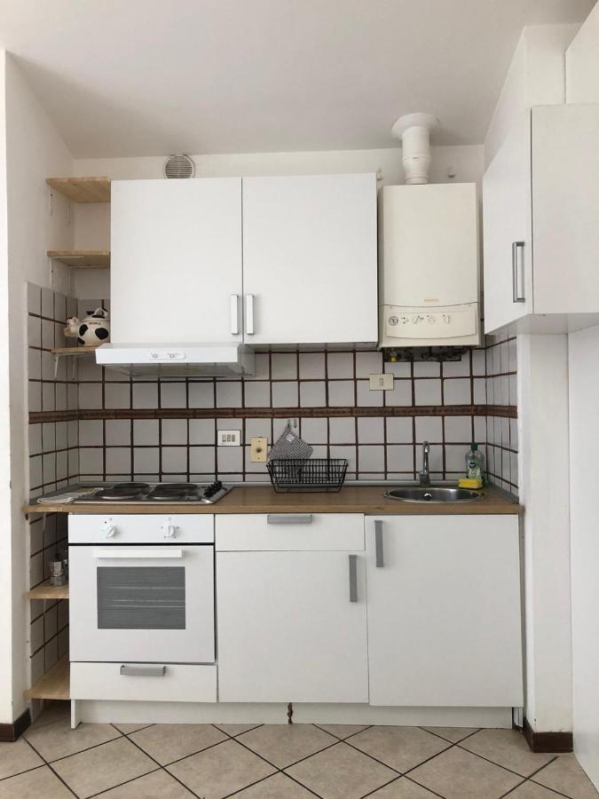 Residence Porta Saragozza โบโลญญา ภายนอก รูปภาพ