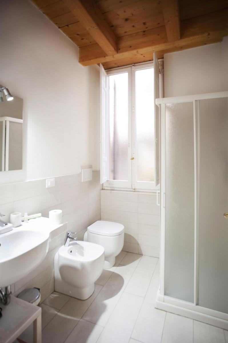 Residence Porta Saragozza โบโลญญา ภายนอก รูปภาพ