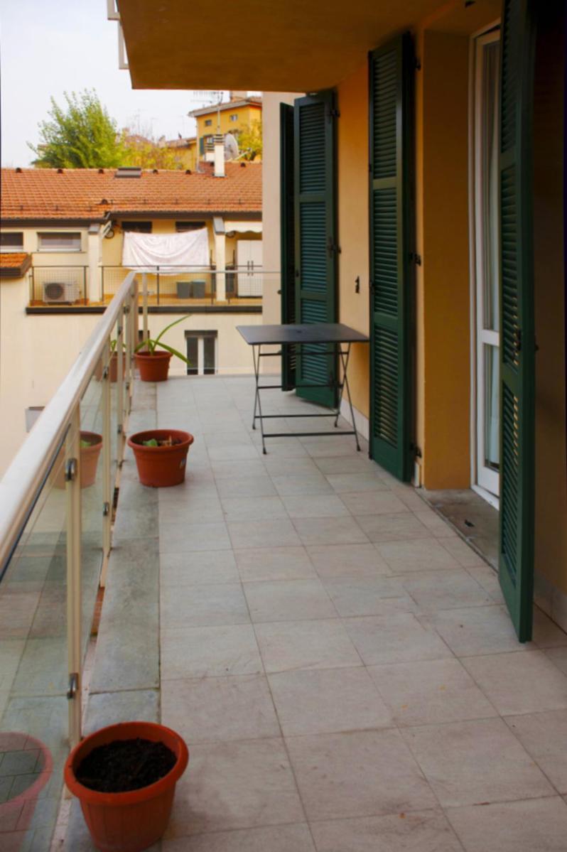 Residence Porta Saragozza โบโลญญา ภายนอก รูปภาพ
