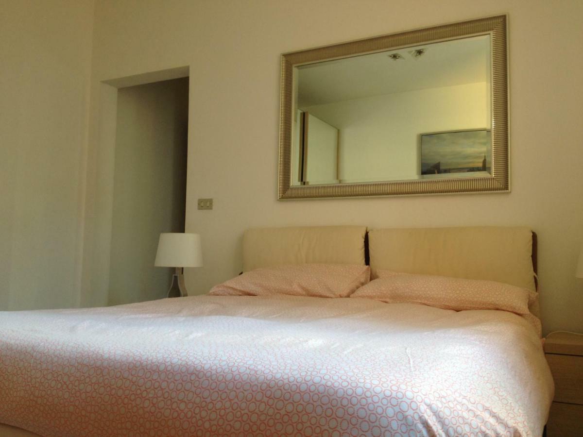 Residence Porta Saragozza โบโลญญา ภายนอก รูปภาพ