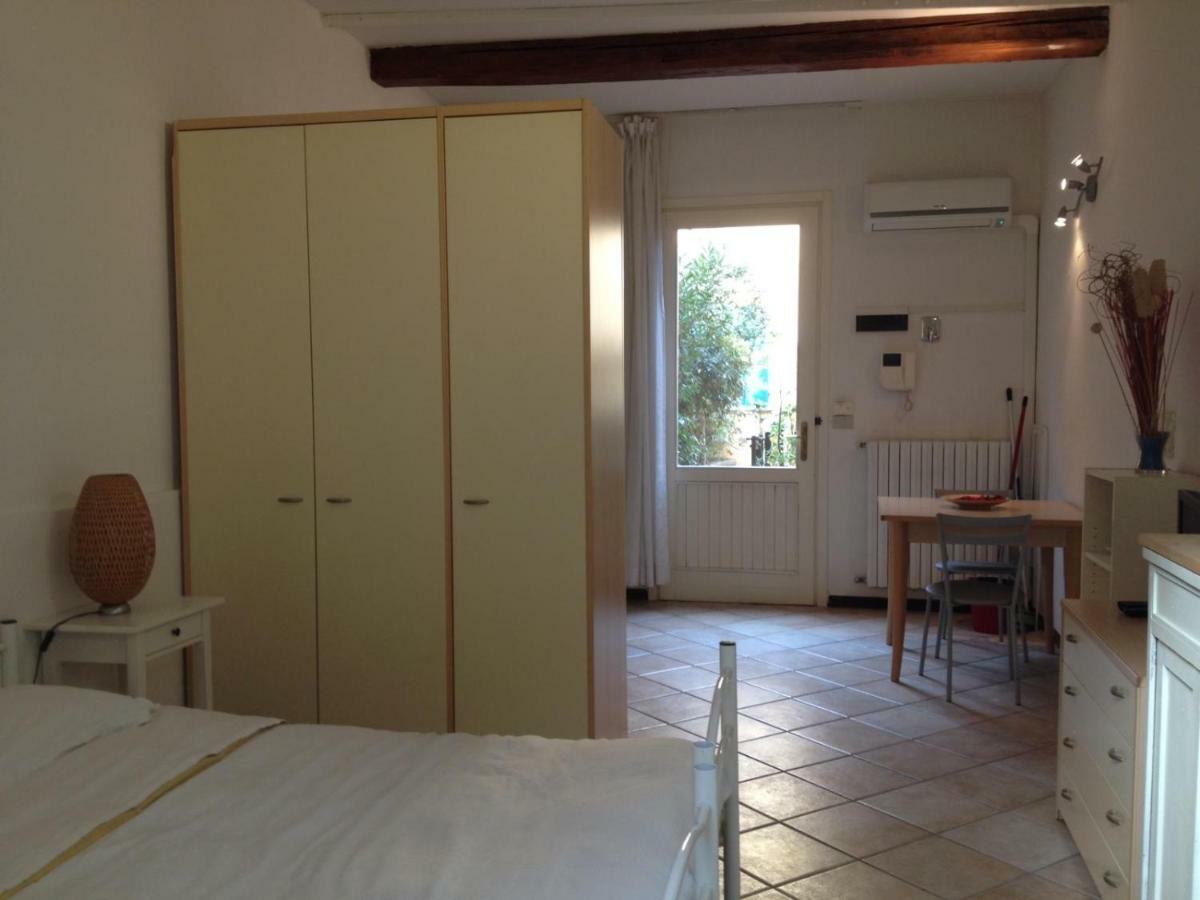 Residence Porta Saragozza โบโลญญา ภายนอก รูปภาพ